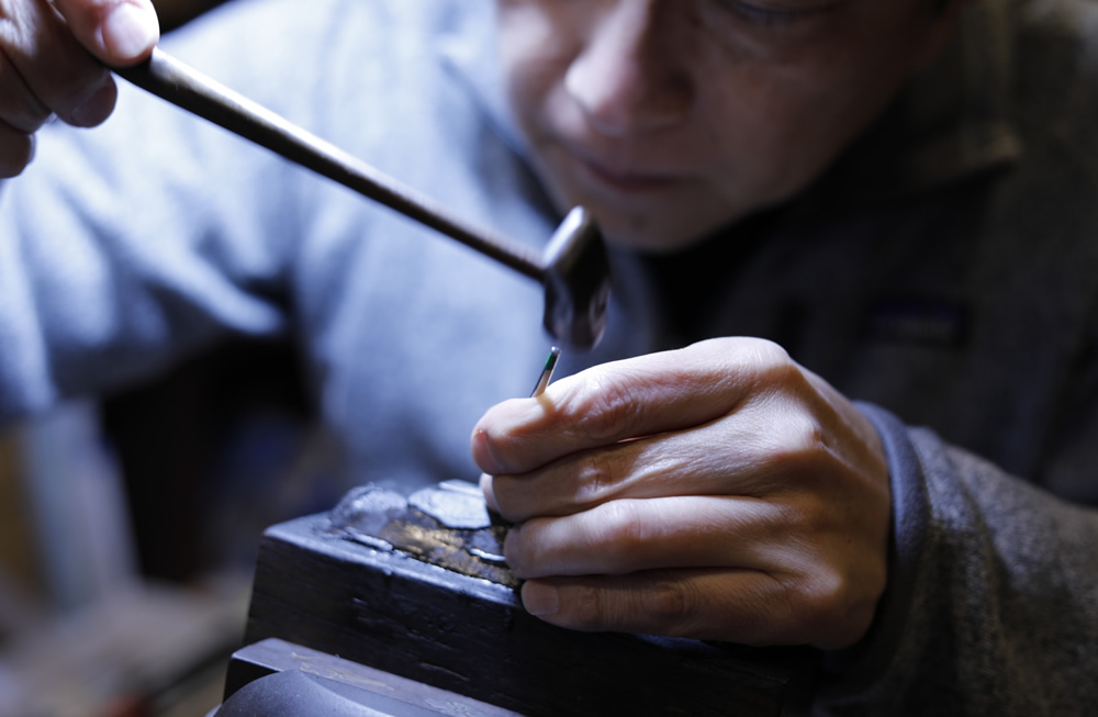 象嵌（ぞうがん）